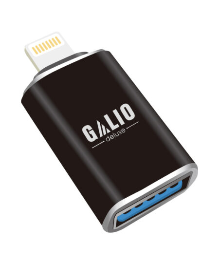 A01 OTG Adapter – Erweiterte Funktionen für Ihr iPhone und iPad