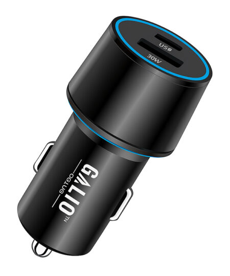 USB-A Autoladegerät – Ultra-schnelles Laden für unterwegs!
