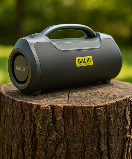 GL-DEEPBASS Bluetooth 5.0 Outdoor Lautsprecher