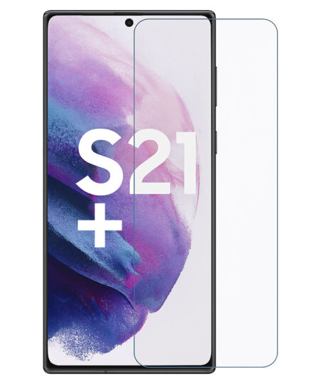 Displayschutzglas für Samsung Galaxy S21 Plus