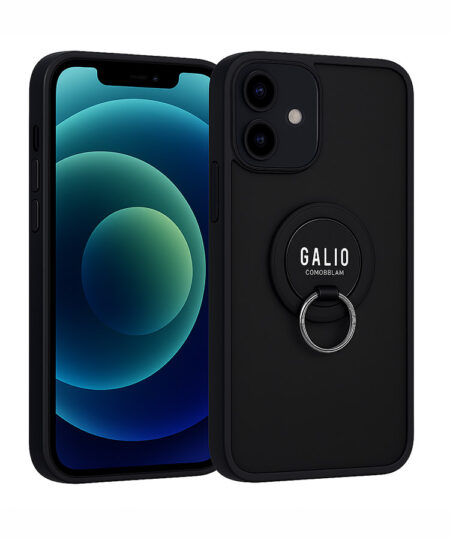 Hülle mit Ringhalterung für iPhone 12