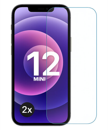 Displayschutzglas für iPhone 12 Mini