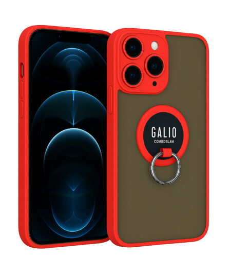 Handyhülle mit Ringhalterung iPhone 12 Pro