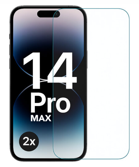 Displayschutz iPhone 14 Pro Max