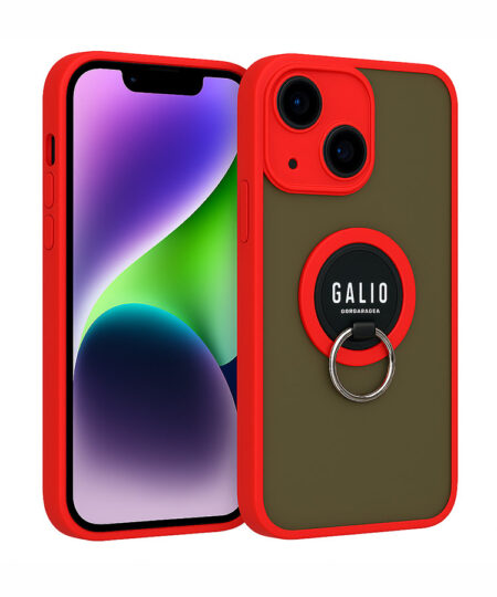 Handyhülle mit Ringhalterung iPhone 14 Plus