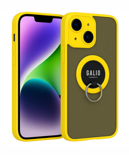 Handyhülle mit Ringhalterung iPhone 14