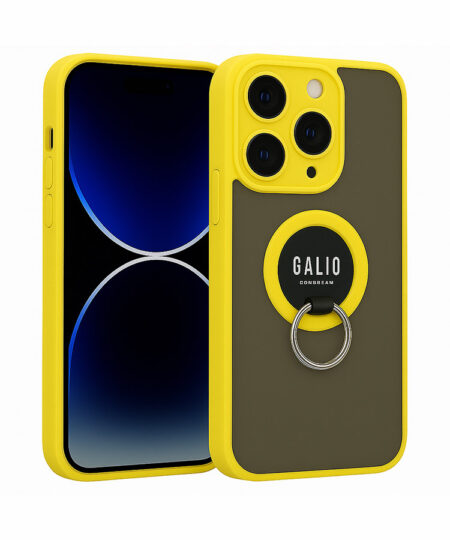 Handyhülle mit Ringhalterung iPhone 14 Pro Max