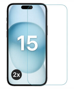 Displayschutz iPhone 15