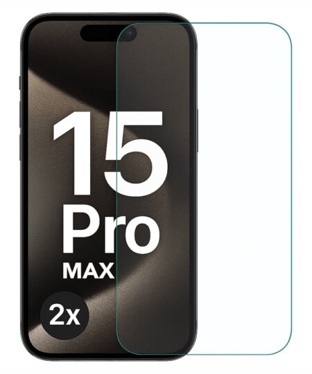 Displayschutz iPhone 15 Pro Max