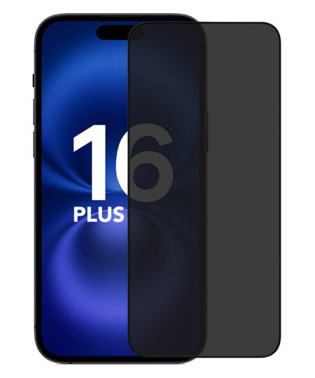 Privacy Glass iPhone 16 Plus